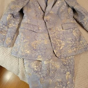 Jacket and pants